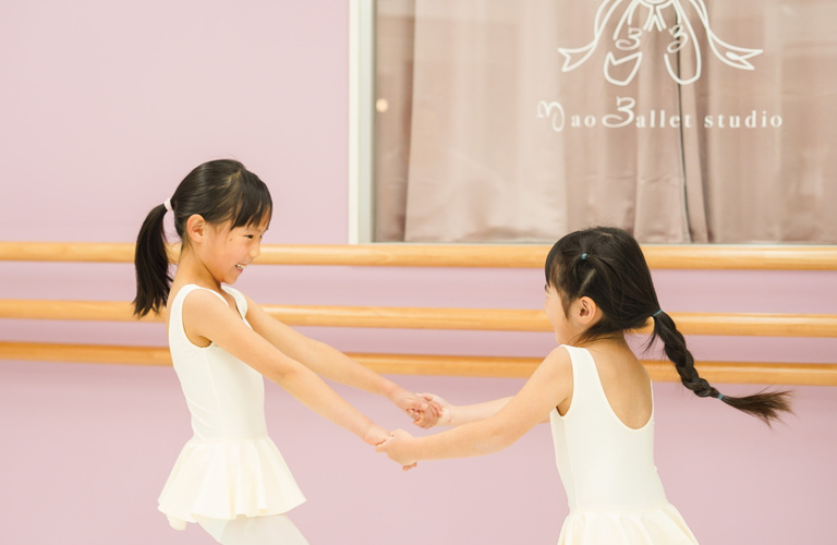 荒川区のバレエ教室｜子どもの習い事ならマオバレエスタジオ日暮里
